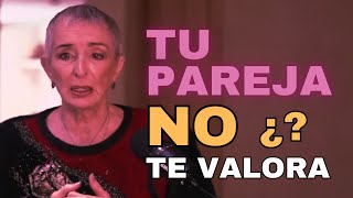 ¿Sientes que tu Pareja No te Valora  Nilda Chiaraviglio [upl. by Catherin]