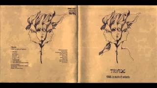 TRIADE  1998 la storia di sabazio 1973 FULL ALBUM [upl. by Lauer]