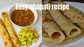 Sabayad iyo digir dalacan sidan fudud usamayso  easy homemade chapati [upl. by Trebma]