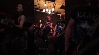 Death Island  Live in Ardsley NY  the Saw Mill Tavern 32622 [upl. by Akapol]