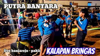 MODE KALAP BRINGAS  PUTRA BANTARA live banjarejo  pakis [upl. by Hayne]