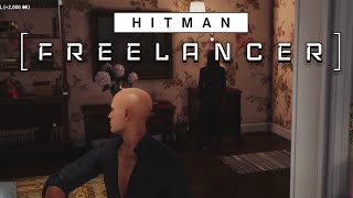 Hitman Freelancer  Campaign 5  Syndicate 2 [upl. by Ahron959]