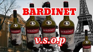 BARDINET vsop บรั่นดีฝรั่งเศส whisky brandy spirit [upl. by Herc579]