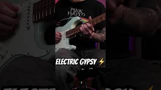 Electric Gypsy on a Suhr Classic S Suhr suhrclassic electricgypsy andytimmons [upl. by Llerut]