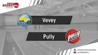 BMD9 Vevey vs Pully [upl. by Alfred]