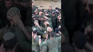 The SECRET of How The Israeli ARMY prepares for Battle With Prayer ♥️ israel [upl. by Orthman715]