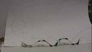 Dielectric elastomer minimum energy structure serpentine [upl. by Adnauqal368]