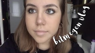 bitmeyen vlog  balkız abacı [upl. by Meenen]