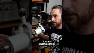 The biggest problem with playing modelers live podcast guitar [upl. by Ettennil]