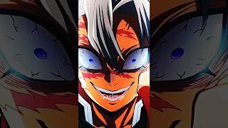 Sanemi 🤯🔥❤️  Demon Slayer Season 4 EditAMV [upl. by Etana86]