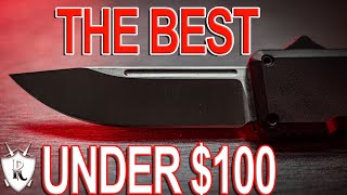 THE BEST BUDGET OTF KNIFE THIS YEAR [upl. by Domenech]