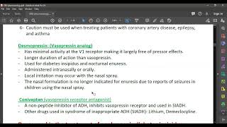 L16 PHARMA Vasopressin [upl. by Dace]