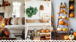 DIY Fall Wreath Ideas to Welcome the Season Showcasing Natural Materials [upl. by Amihsat]