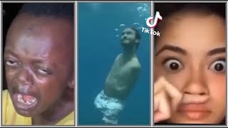 NEW BEST TIKTOK FUNNY VIDEOS😂  RANDOM TIKTOK MEMES Tongits Go 13 [upl. by Hyacinth]