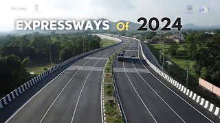 Major Expressways Of India in 2024 And Latest Update  Bharatmala Pariyojna [upl. by Doone759]