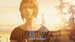 THIS GOT ME FEINING AND LEAKING from my eyes  Life Is Strange Before The Storm Episode 1 [upl. by Gnilhsa]