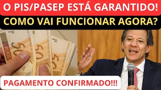 VAI PAGAR O PISPASEP Fala Do Ministro Animou Trabalhadores  Quais Direitos Foram Assegurados E [upl. by Eillim]