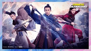 【ENG SUB】Marshal Tian Peng  Romance Action Fantasy  Chinese Movie 2022  iQIYI Movie English [upl. by Megen]