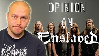 Enslaved is one of the best metal bands ever [upl. by Ashwin398]