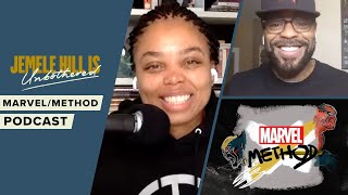 Method Man Goes All In on Love For Comic Books on MarvelMethod Podcast  Jemele Hill is Unbothered [upl. by Joellen]