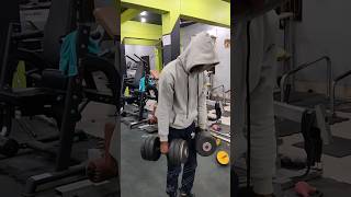 Gym motivation☠️😈 shorts share fitness gym bodybuilding motivation explore [upl. by Atinel488]