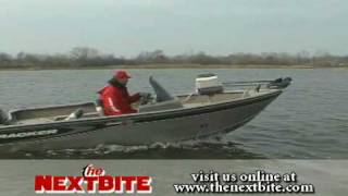 Smaller Walleye and Musky Boats  The Next Bite  Hot Topics  Season 3 [upl. by Ised]