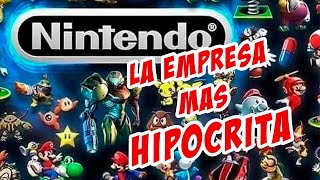 la HIPOCRECIA mas EXAGERADA de NINTENDO  La cruel verdad de la EMULACION [upl. by Rasecoiluj]