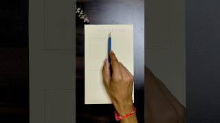 4 types of Hatching 😇 shorts drawingtutorials hatching artshorts [upl. by Chaffin]