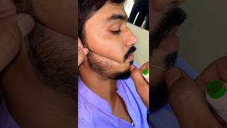 Beard Trick Fir Men adi barber beard skincare viral [upl. by Alig]