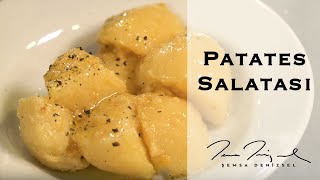 Patates Salatası  Şemsa Denizsel [upl. by Carrick]