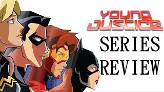 Young Justice Series Review Seasons 12 [upl. by Sahc]