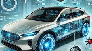 Application Of Sensors in the Automobile Industry  SVCEData ScienceTejas Raj [upl. by Rehpinej]