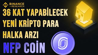 NFP KRİPTO PARA HALKA ARZI  Binance Launchpool Ace Coin Ön Satışı binance launchpad ace [upl. by Yetac]