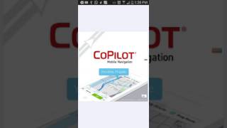 How To Use CoPilot GPS amp Offline Maps Life Time Free Android [upl. by Kayley]