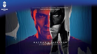 Batman v Superman Official Soundtrack  Men Are Still Good  Hans Zimmer amp Junkie XL  WaterTower [upl. by Jocelin]