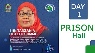 TANZANIA HEALTH SUMMIT 2024  DAY ONE  PRISON [upl. by Itsud]