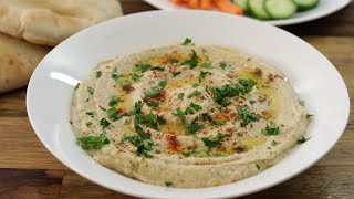 The Best Baba Ganoush Recipe [upl. by Elram611]