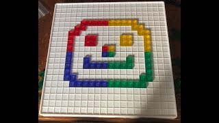 The Definitive Guide To Making Perfect Squares With Blokus Pieces 1x19x9 [upl. by Ardnait]