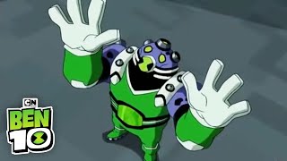 Ben 10 Omniverse  Vilgax Must Croak Preview Clip 1 [upl. by Lucio639]