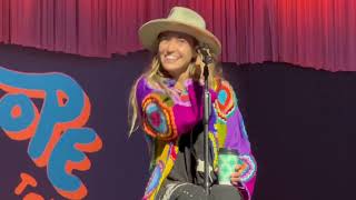 Salt And LightLauren Daigle VIP bonus song September 6 2023 at Memphis TN [upl. by Ekul]