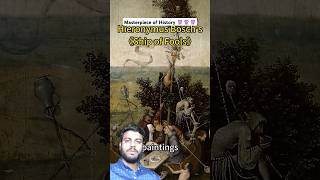 This painting is masterpiece of history  Shocking history  History Shorts [upl. by Duke]