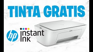 Como IMPRIMIR GRATIS durante unos MESES  Instant Ink  Como funciona y planes  AHORRO REAL [upl. by Autum547]