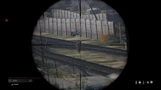 DayZ PS5  Always shoot first Zelenogorsk [upl. by Willumsen]