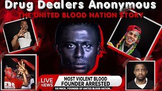 Inside the Bloods The Rise of Omar Portee 🚩 [upl. by Atelokin106]