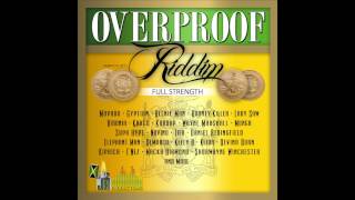 Overproof Riddim  Instrumental JA Productions [upl. by Currey384]