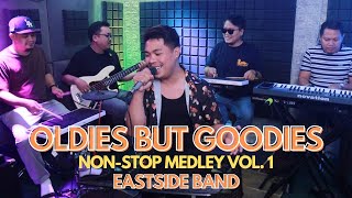 Nonstop Medley Vol 1  EastSide Band [upl. by Dreeda]