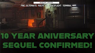 Alien Isolation  A 10 Year Tribute  SEQUEL CONFIRMED [upl. by Anawek7]