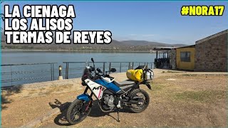 La Cienaga Los Alisos Termas de Reyes  CFMOTO MT 450  NORA17 NorteArgentinoEnMoto [upl. by Shepard]