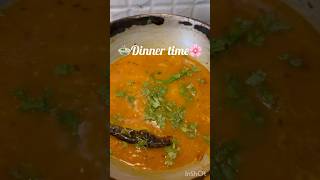 🌹Dinner time🌹 dinner cooking cookingathome shorts youtubeshorts workingmom momoftwo [upl. by Enyalb]