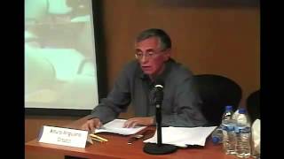 Arturo Anguiano Orozco quotEl Estado en el capitalismo tardíoquot [upl. by Ariad]